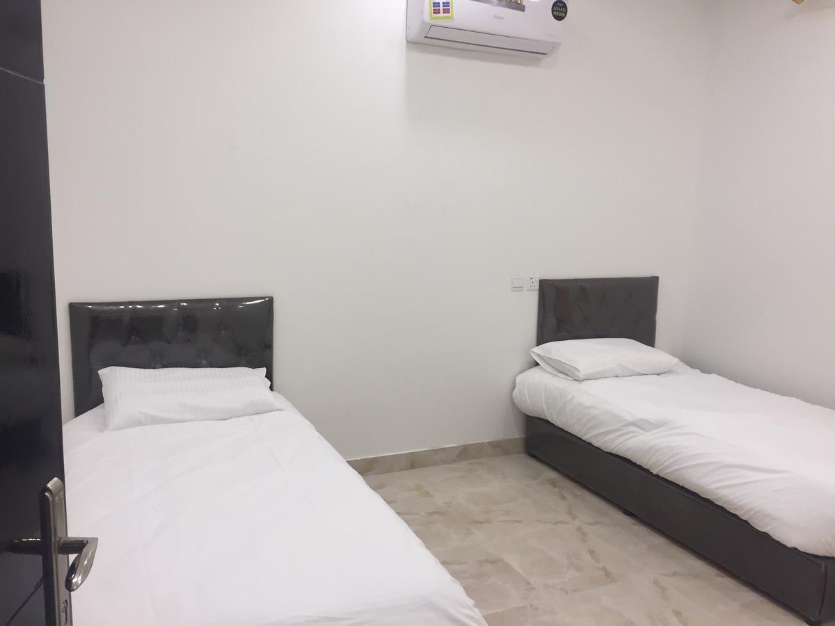 Al Sondos Furnished Apartments Abha Exterior foto